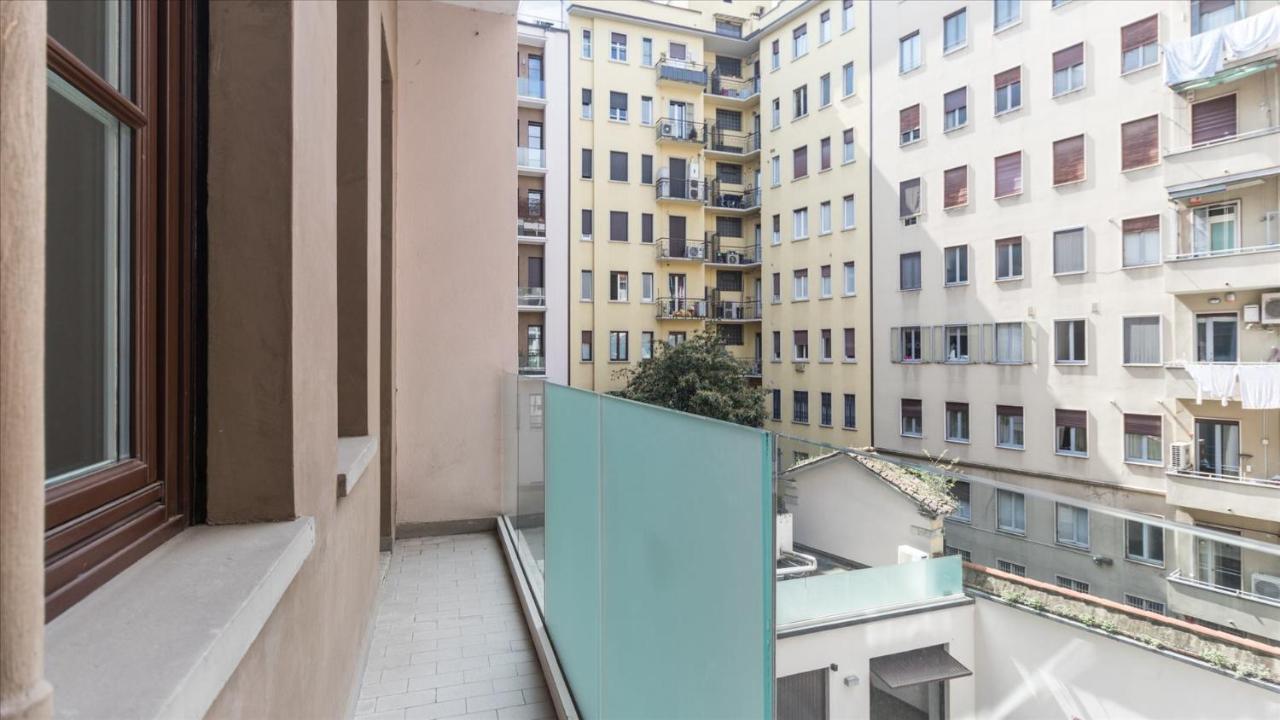 Freguglia 2 Apartman Milánó Kültér fotó